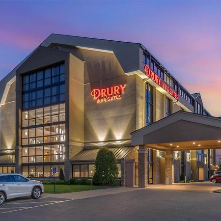 Drury Inn & Suites Paducah Eksteriør bilde