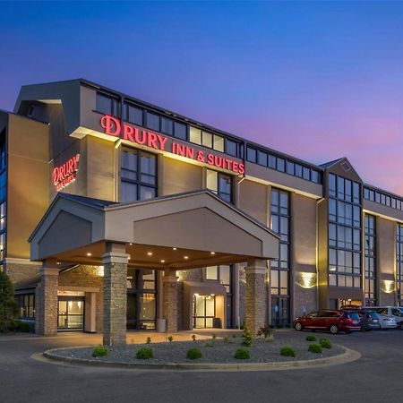Drury Inn & Suites Paducah Eksteriør bilde