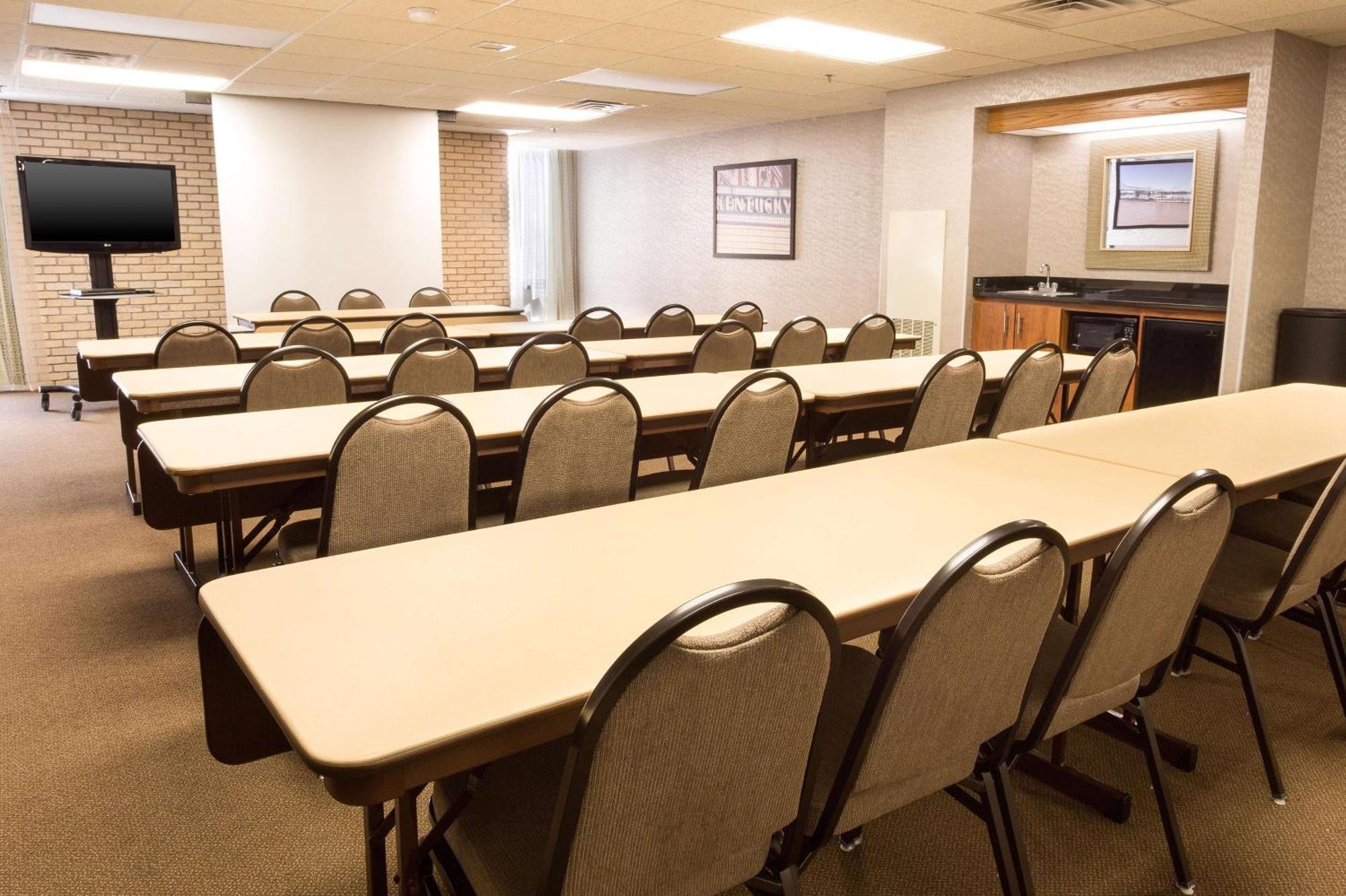 Drury Inn & Suites Paducah Eksteriør bilde