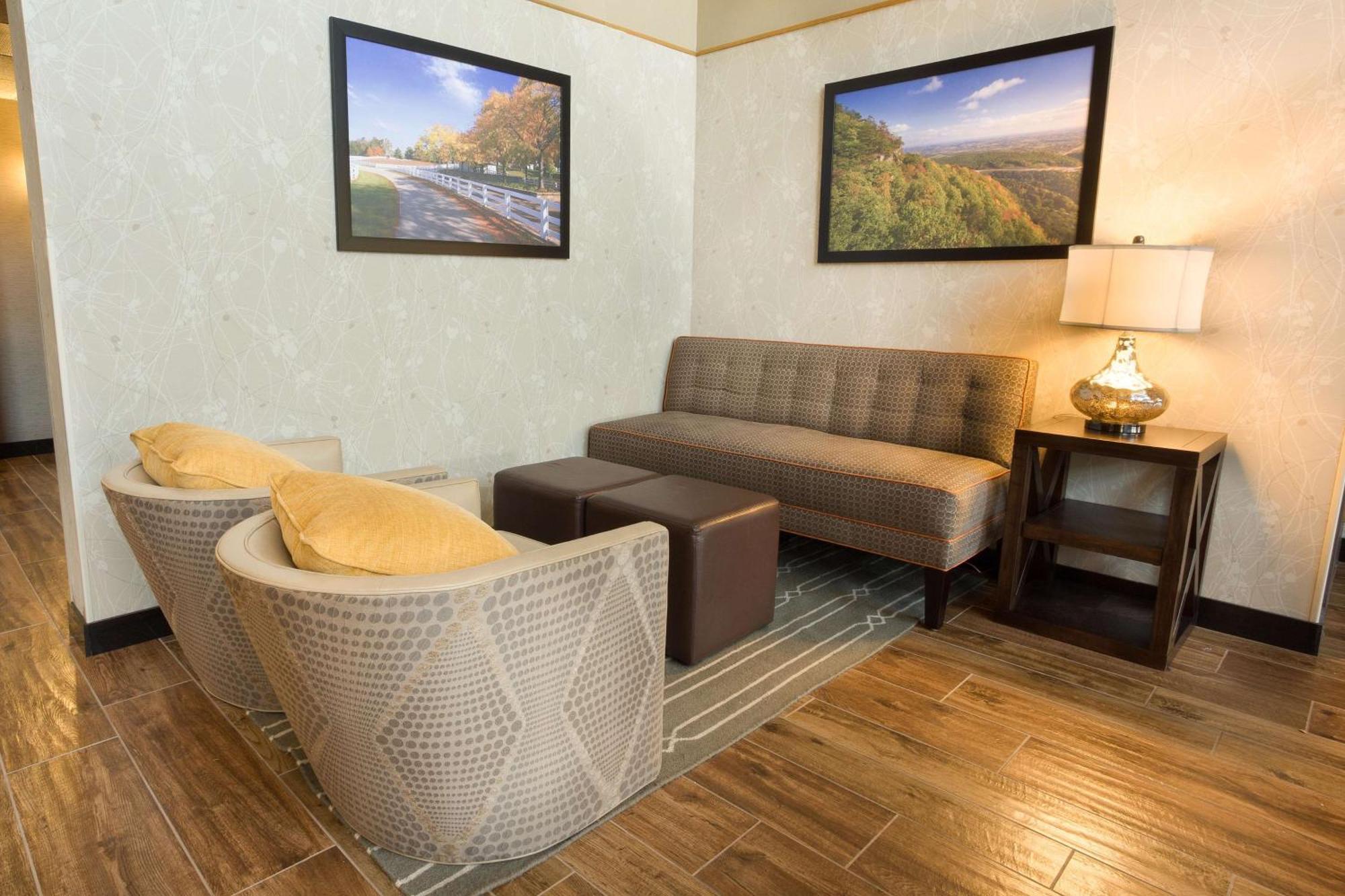 Drury Inn & Suites Paducah Eksteriør bilde