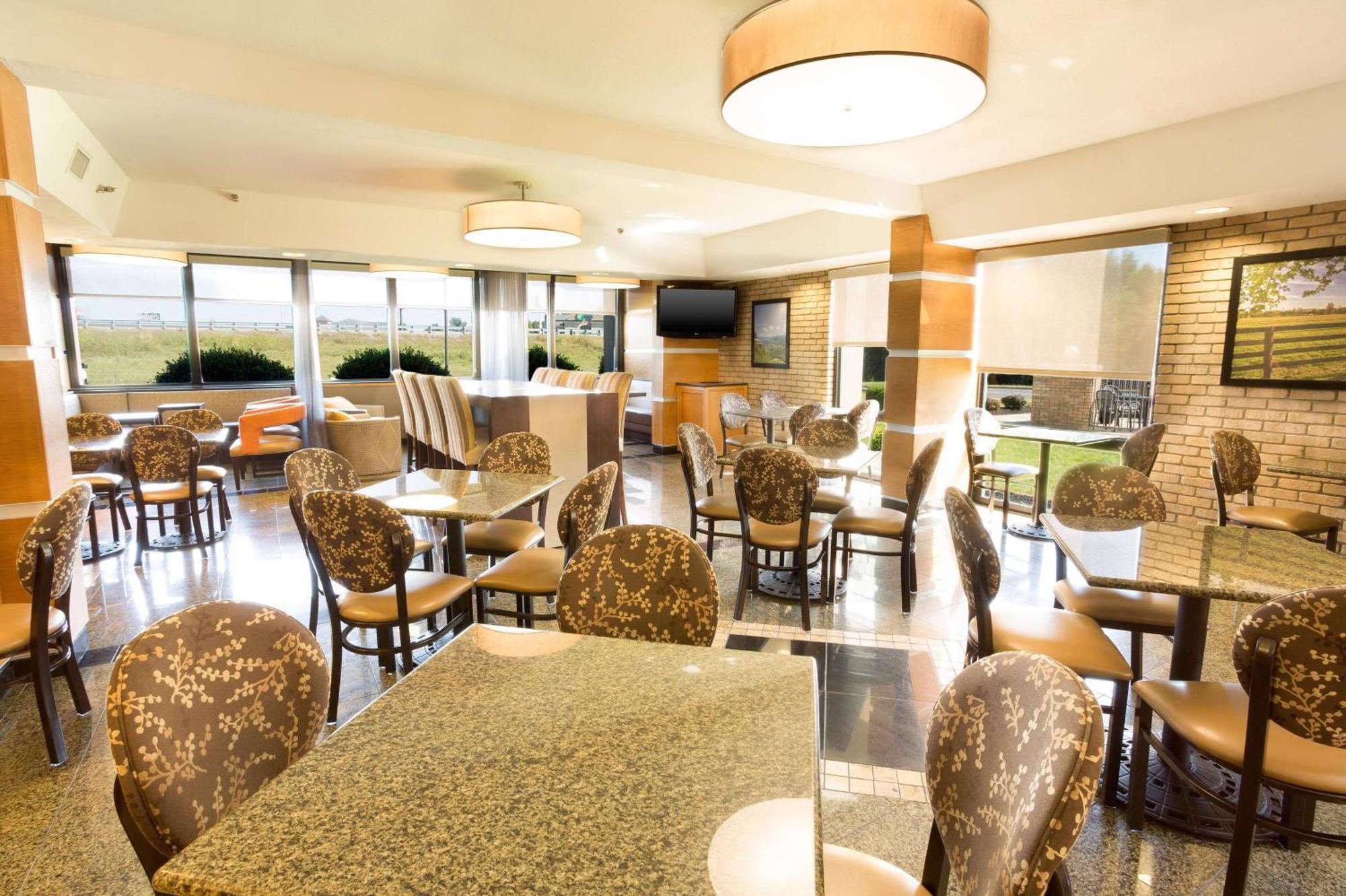 Drury Inn & Suites Paducah Eksteriør bilde