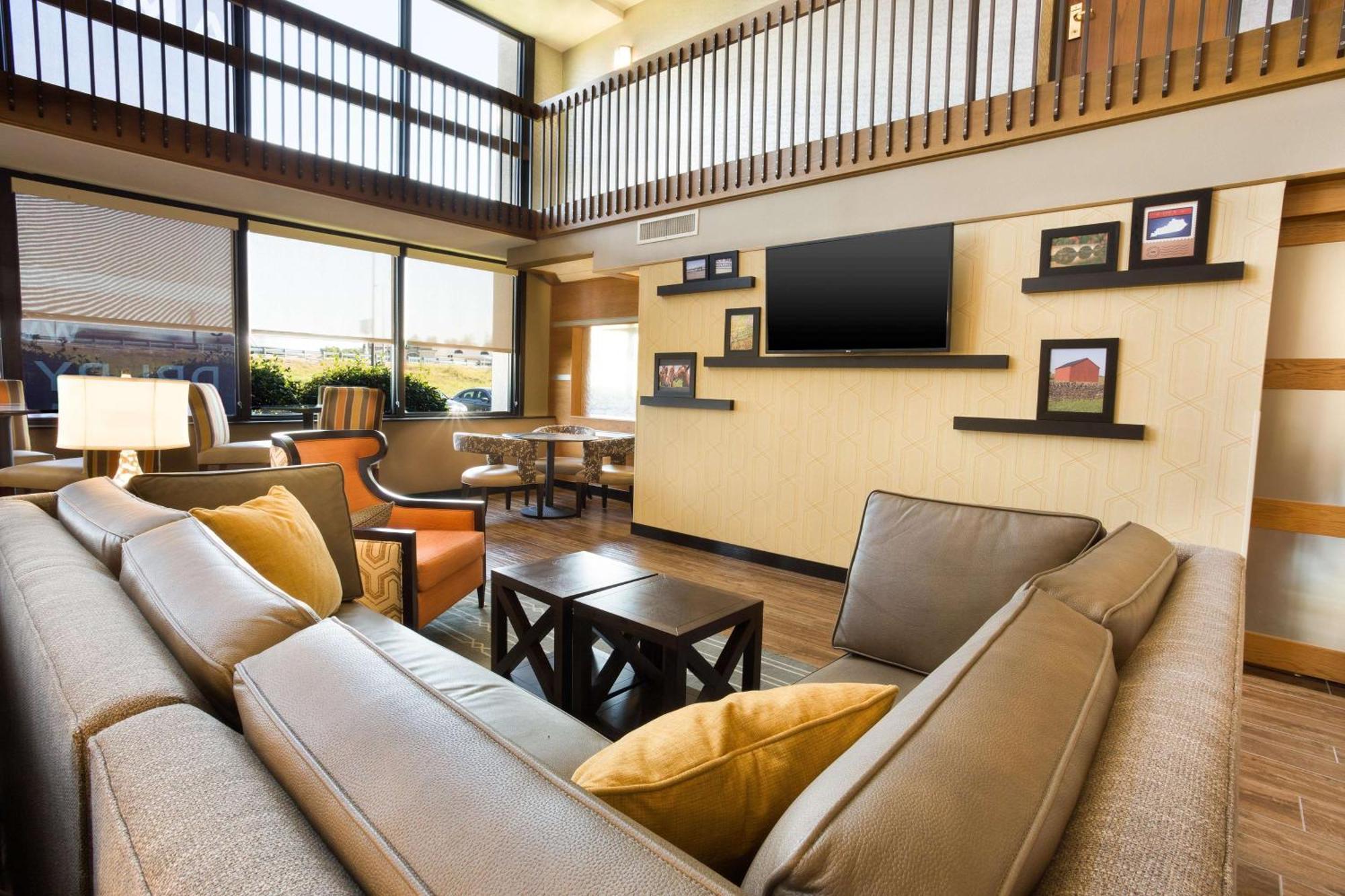 Drury Inn & Suites Paducah Eksteriør bilde