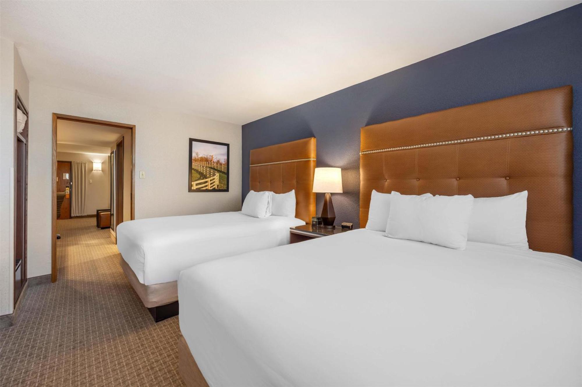 Drury Inn & Suites Paducah Eksteriør bilde