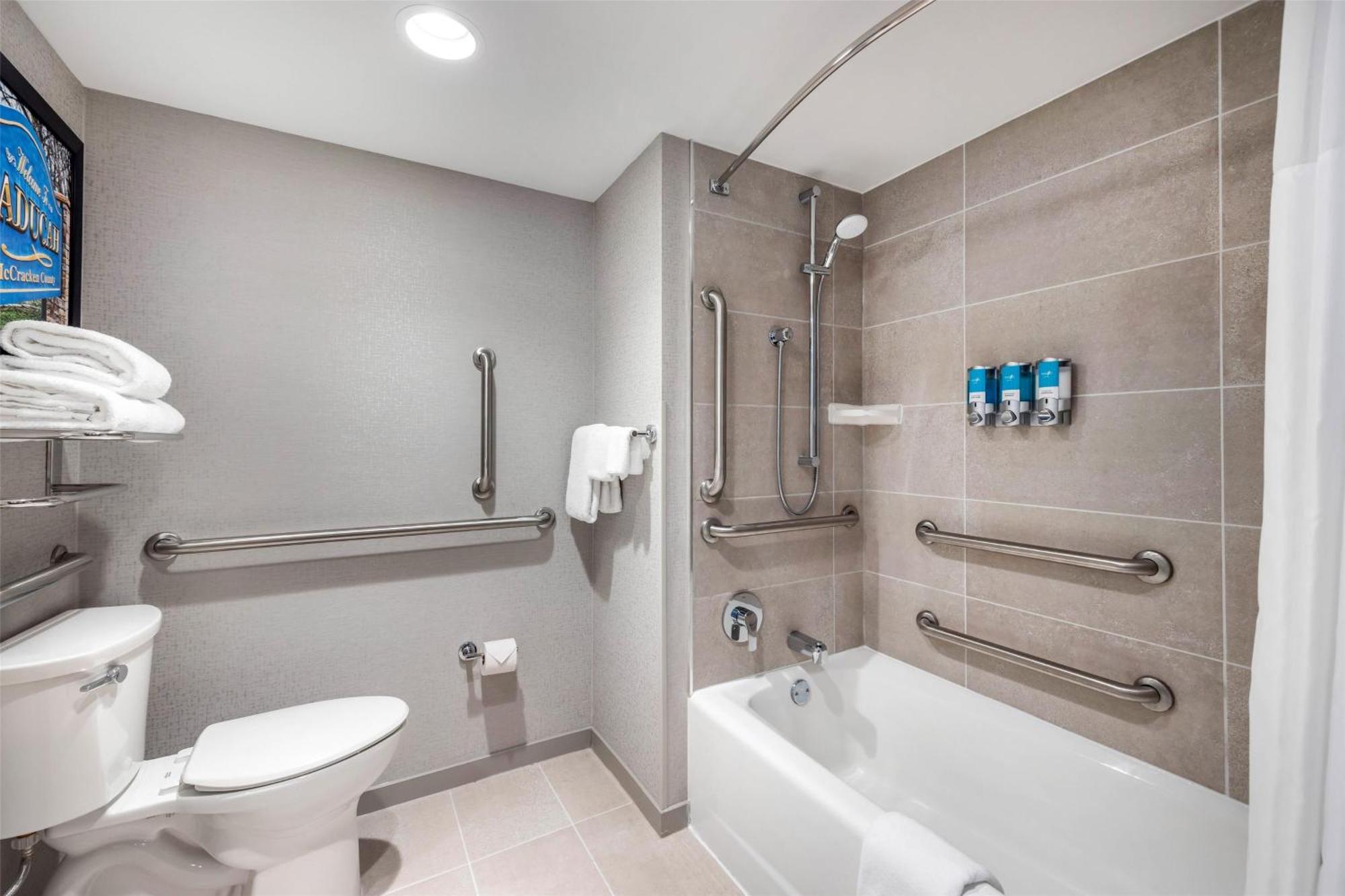 Drury Inn & Suites Paducah Eksteriør bilde