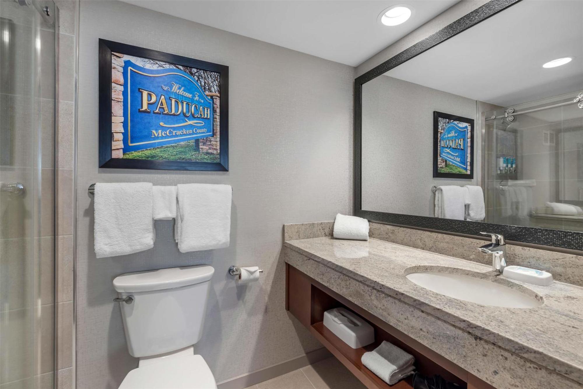Drury Inn & Suites Paducah Eksteriør bilde