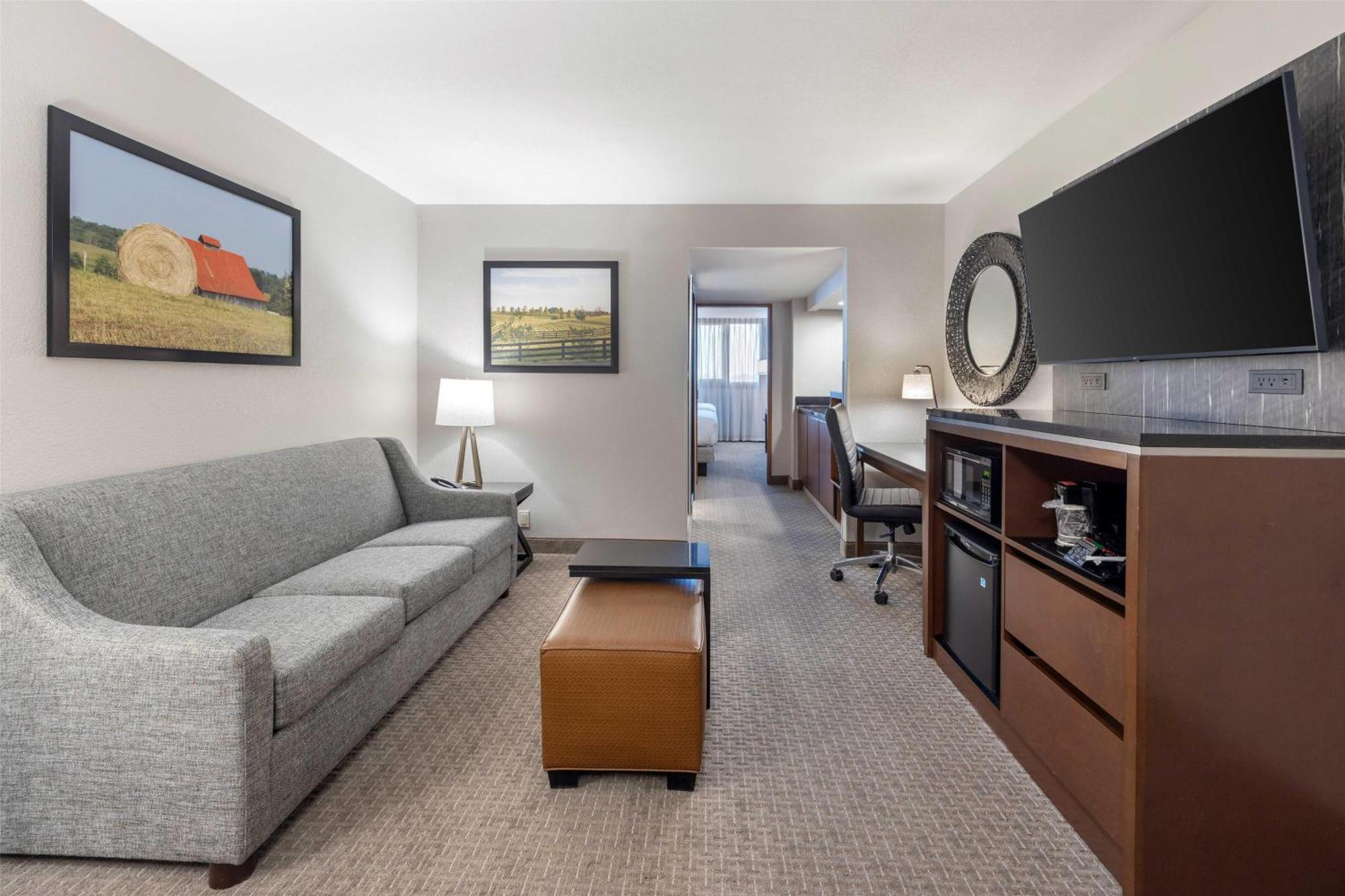Drury Inn & Suites Paducah Eksteriør bilde