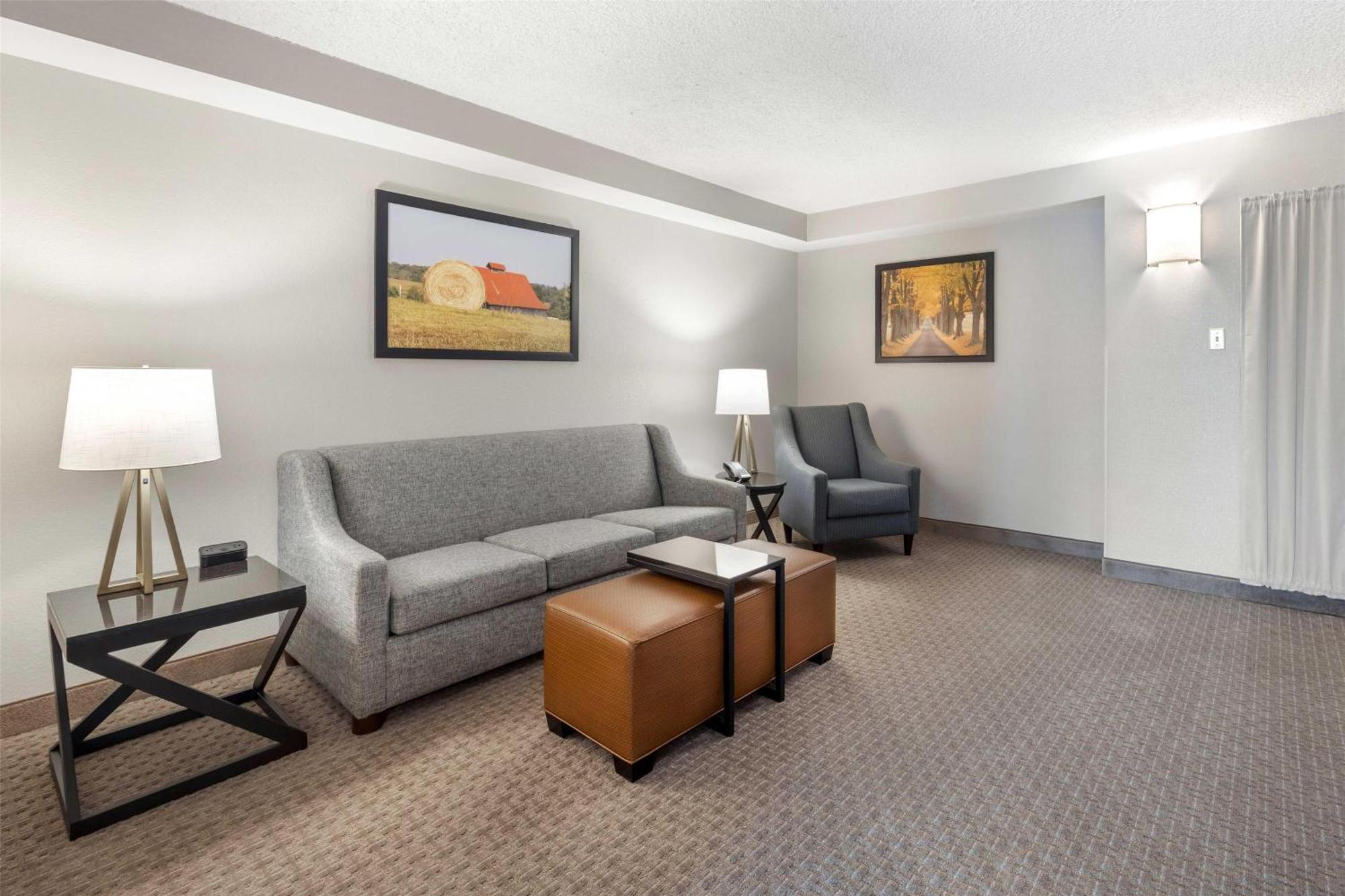 Drury Inn & Suites Paducah Eksteriør bilde