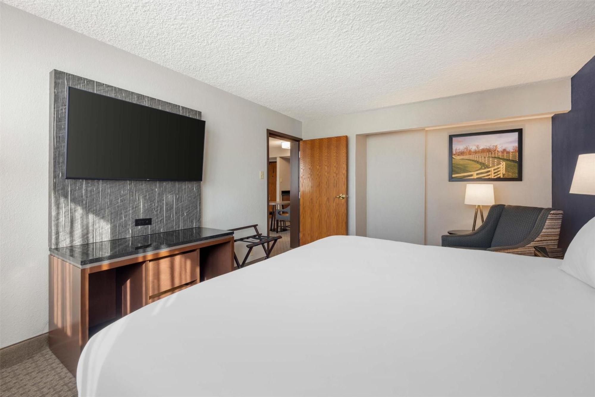 Drury Inn & Suites Paducah Eksteriør bilde