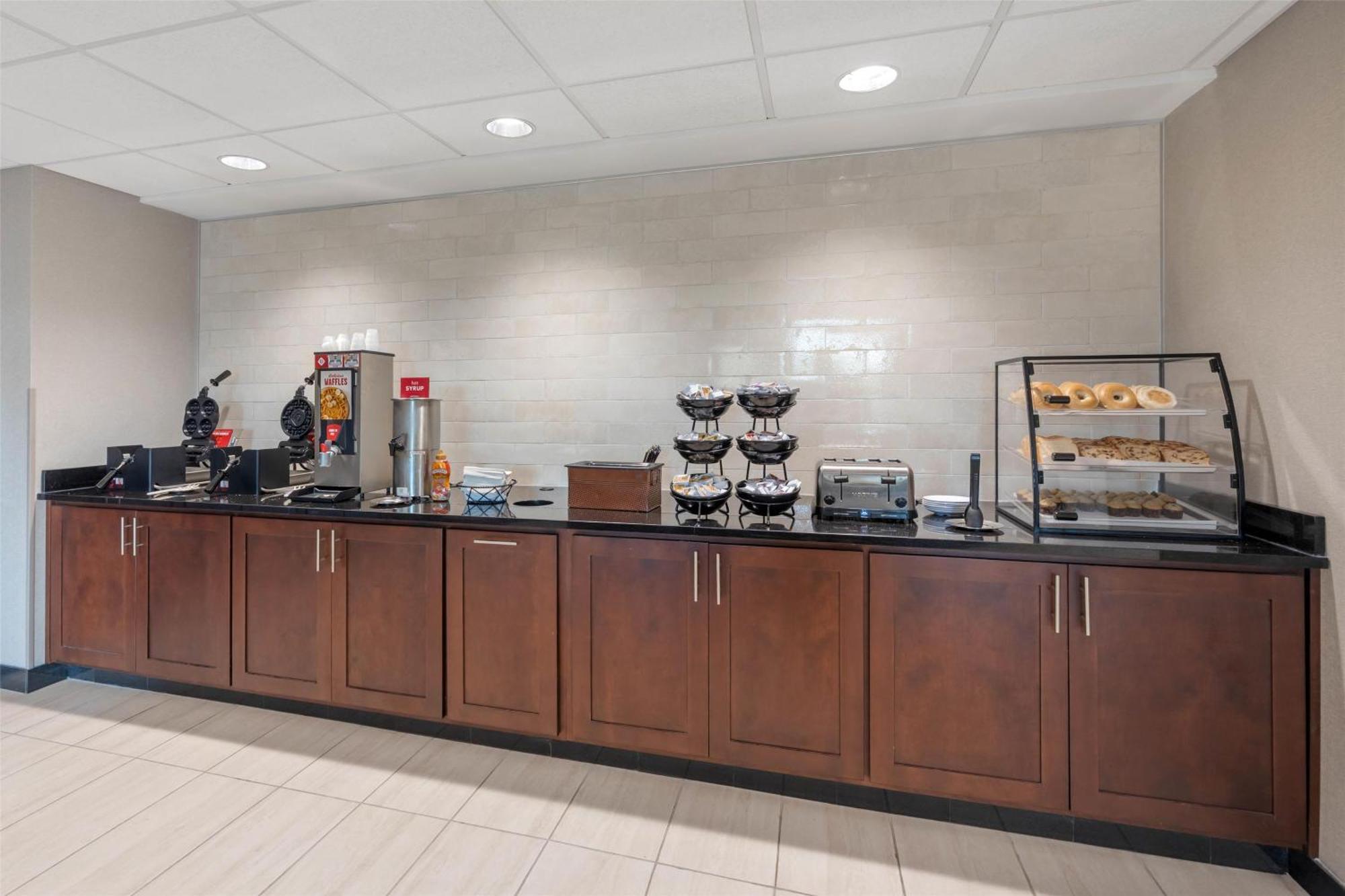 Drury Inn & Suites Paducah Eksteriør bilde