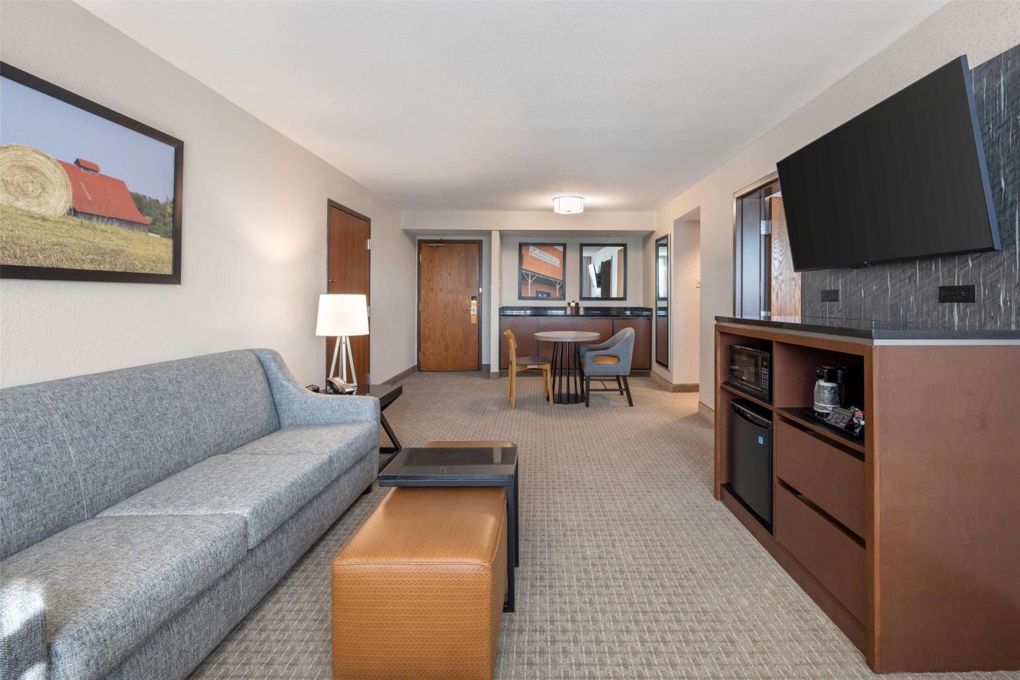 Drury Inn & Suites Paducah Eksteriør bilde