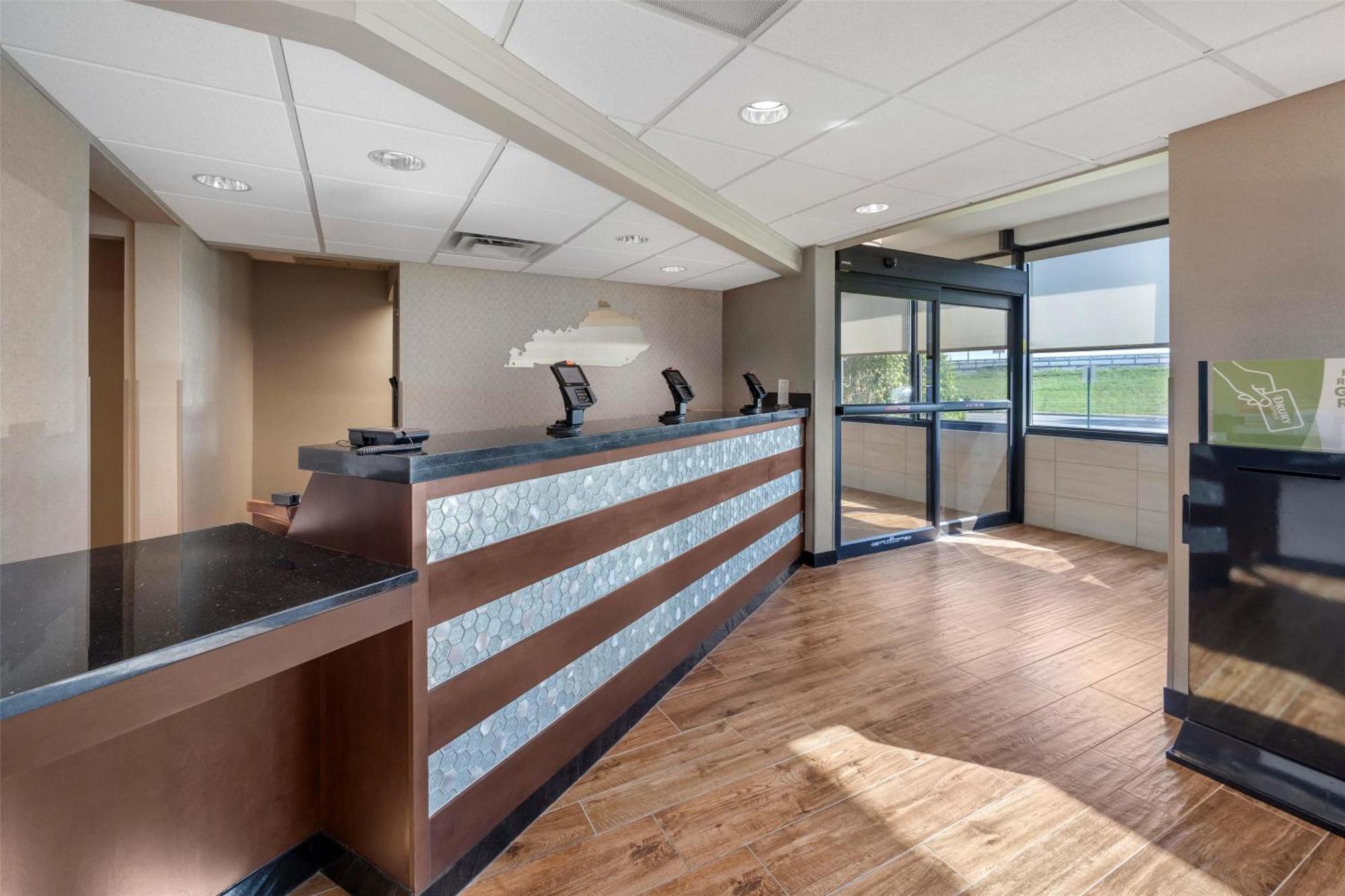 Drury Inn & Suites Paducah Eksteriør bilde