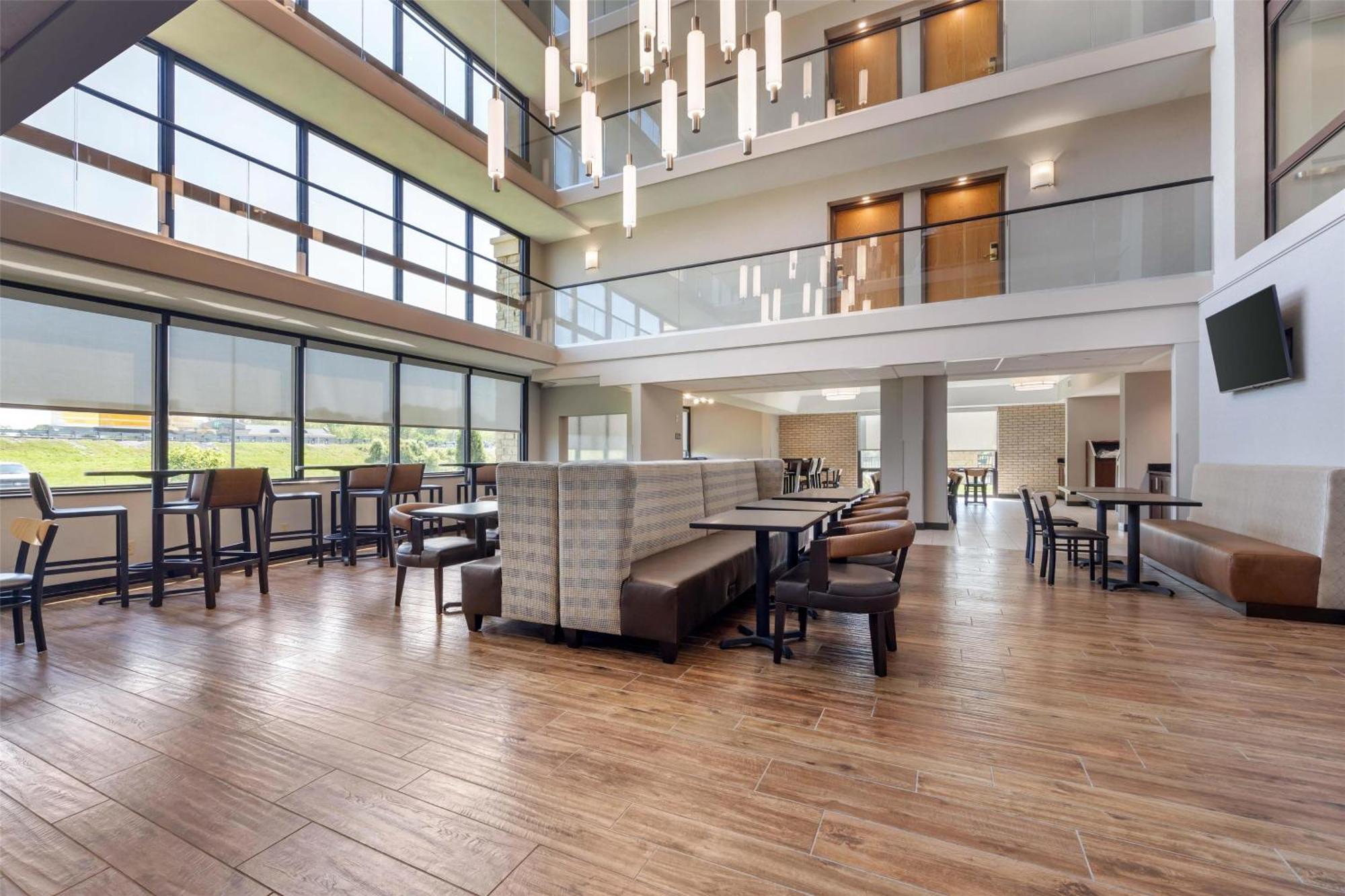 Drury Inn & Suites Paducah Eksteriør bilde