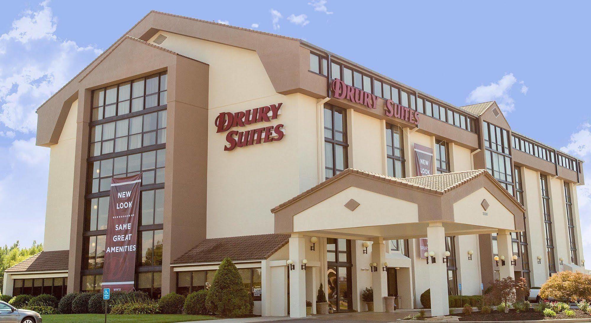 Drury Inn & Suites Paducah Eksteriør bilde